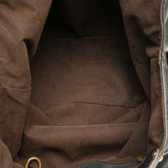 Pre-Loved Louis Vuitton Monogram Mahina L - Picture 4 of 11